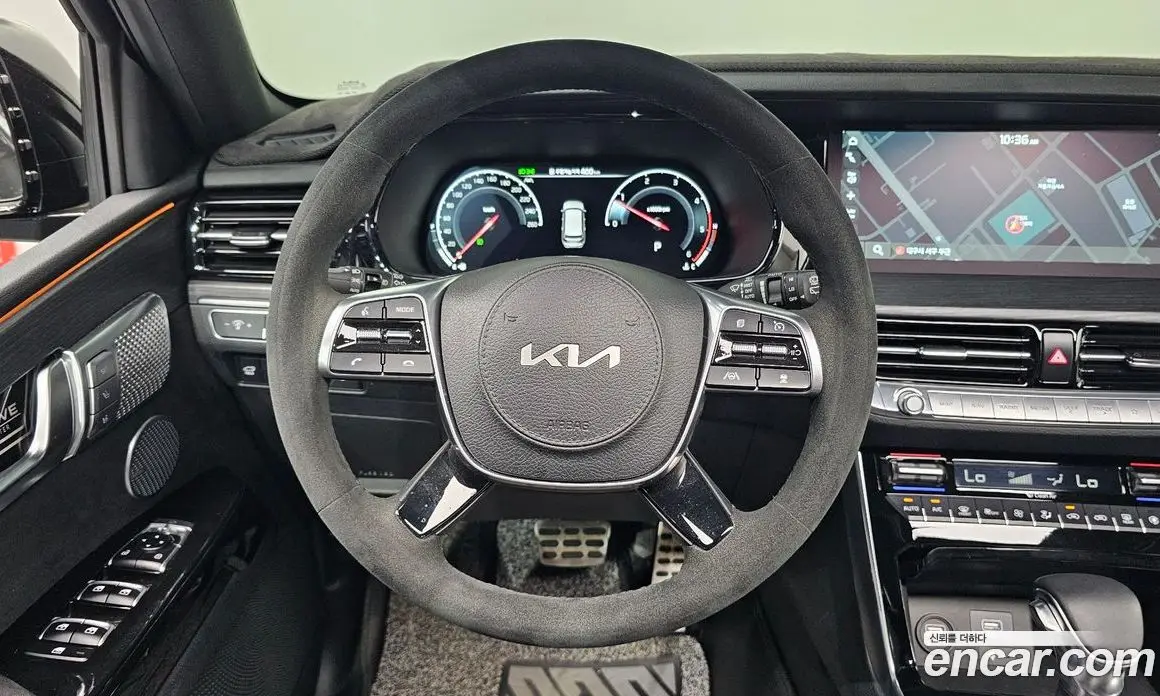 Kia Mohave 2022 3.0 автомат (гидро), фото 14 Kia Mohave 2022 3.0 автомат (гидро), фото 14