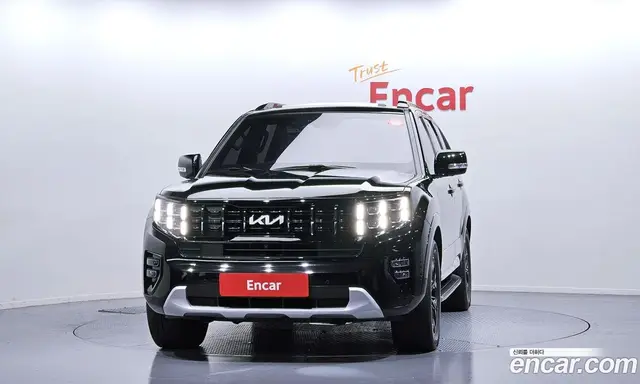 Kia Mohave 2022 3.0 автомат (гидро), миниатюра 3 Kia Mohave 2022 3.0 автомат (гидро), миниатюра 3