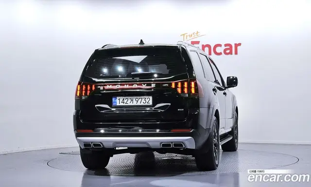 Kia Mohave 2022 3.0 автомат (гидро), миниатюра 4 Kia Mohave 2022 3.0 автомат (гидро), миниатюра 4