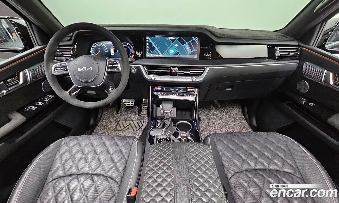 Kia Mohave 2022 3.0 автомат (гидро), фото 7 Kia Mohave 2022 3.0 автомат (гидро), фото 7