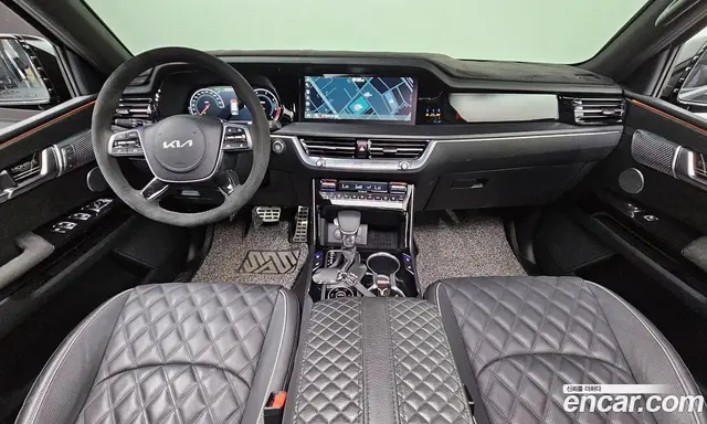 Kia Mohave 2022 3.0 автомат (гидро), миниатюра 7 Kia Mohave 2022 3.0 автомат (гидро), миниатюра 7