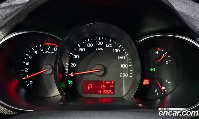 Kia Morning 2016 1.0 автомат (гидро), миниатюра 11