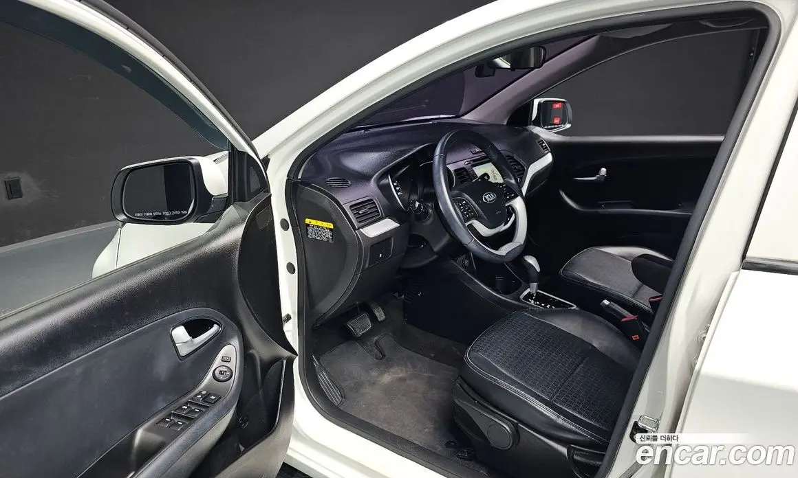 Kia Morning 2016 1.0 автомат (гидро), фото 13