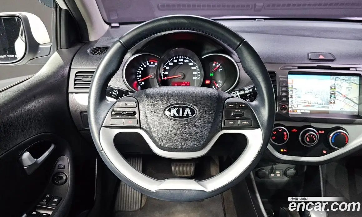 Kia Morning 2016 1.0 автомат (гидро), фото 19