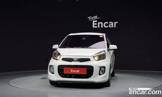 Kia Morning 2016 1.0 автомат (гидро), миниатюра 3