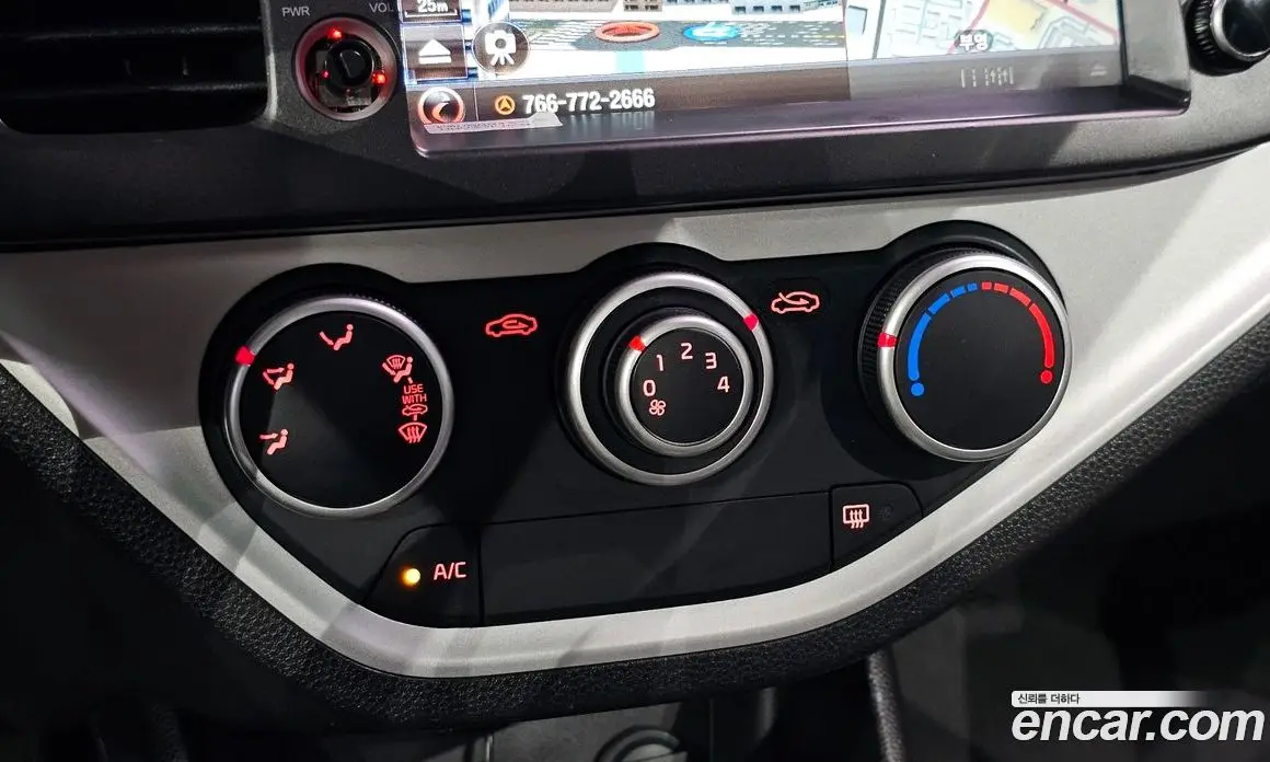 Kia Morning 2016 1.0 автомат (гидро), фото 28
