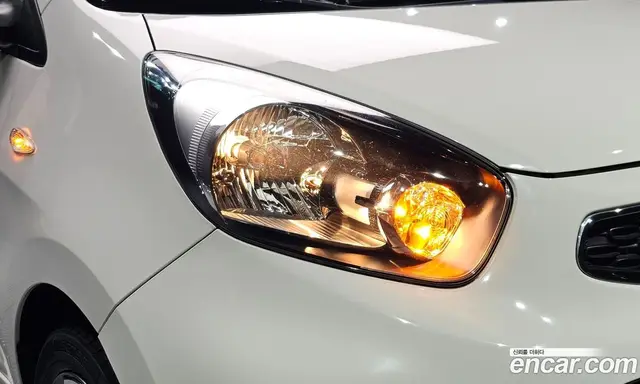Kia Morning 2016 1.0 автомат (гидро), миниатюра 8