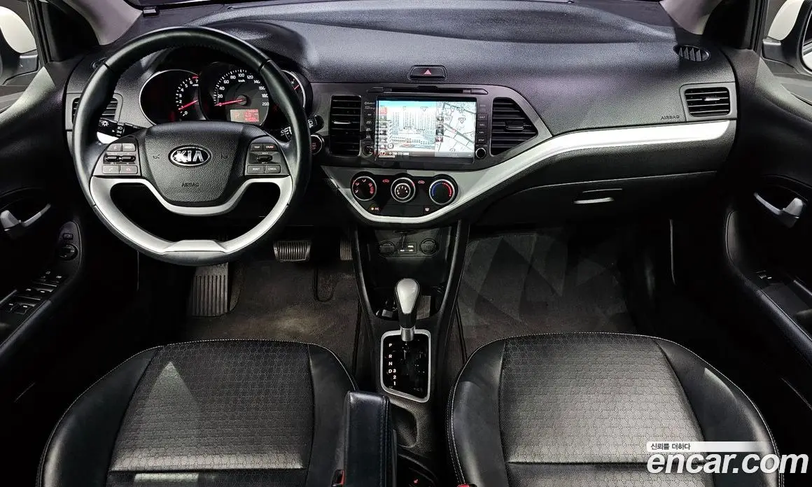 Kia Morning 2016 1.0 автомат (гидро), фото 10