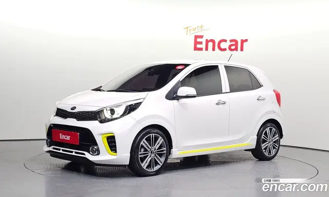 Kia Morning 2017 1.0 автомат (гидро), миниатюра 1