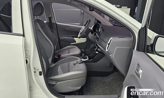 Kia Morning 2017 1.0 автомат (гидро), миниатюра 12