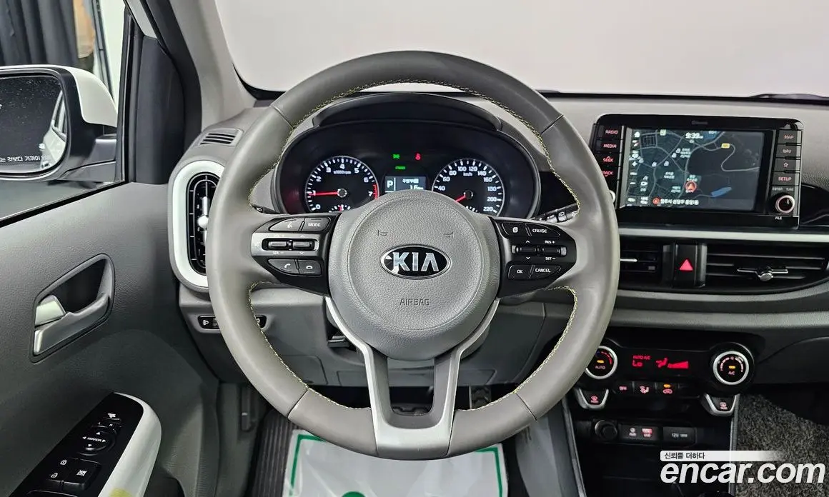Kia Morning 2017 1.0 автомат (гидро), фото 14