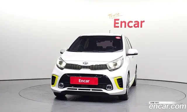 Kia Morning 2017 1.0 автомат (гидро), миниатюра 3
