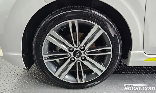 Kia Morning 2017 1.0 автомат (гидро), миниатюра 5