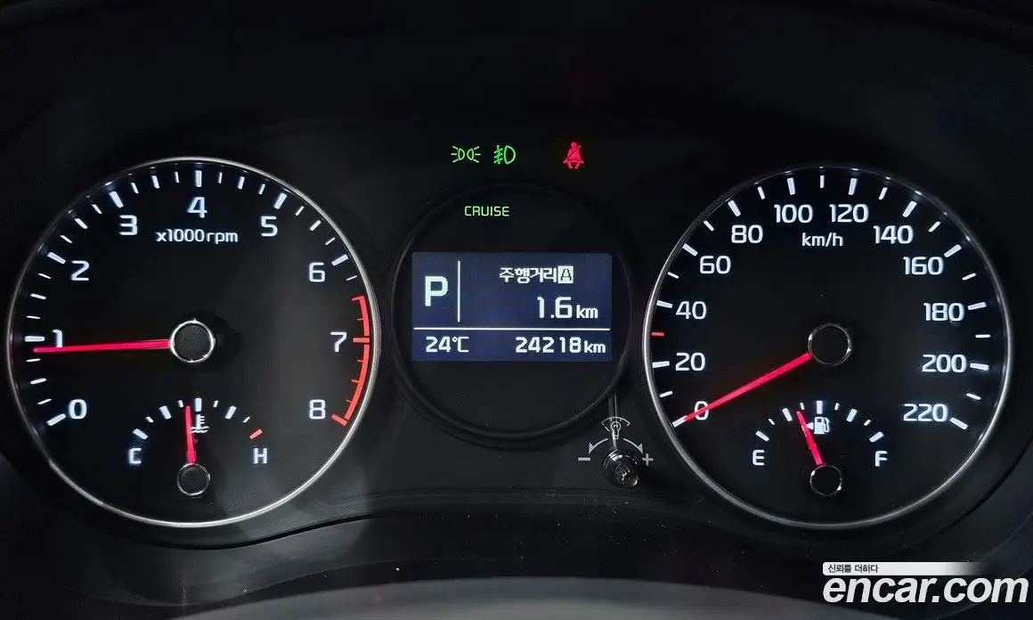 Kia Morning 2017 1.0 автомат (гидро), фото 8