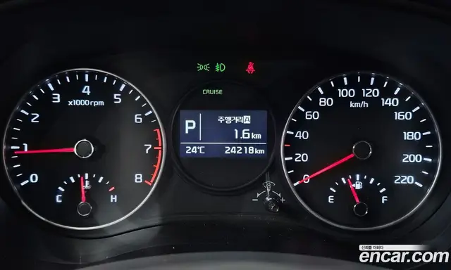 Kia Morning 2017 1.0 автомат (гидро), миниатюра 8
