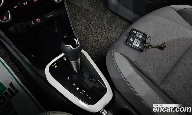 Kia Morning 2017 1.0 автомат (гидро), миниатюра 9