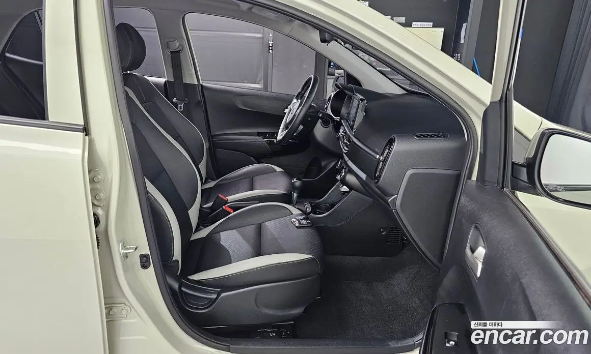 Kia Morning 2019 1.0 автомат (гидро), фото 12