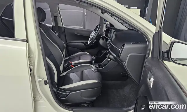 Kia Morning 2019 1.0 автомат (гидро), миниатюра 12