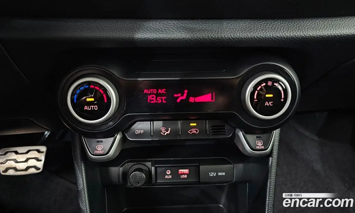Kia Morning 2019 1.0 автомат (гидро), фото 17