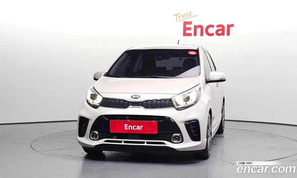 Kia Morning 2019 1.0 автомат (гидро), фото 3