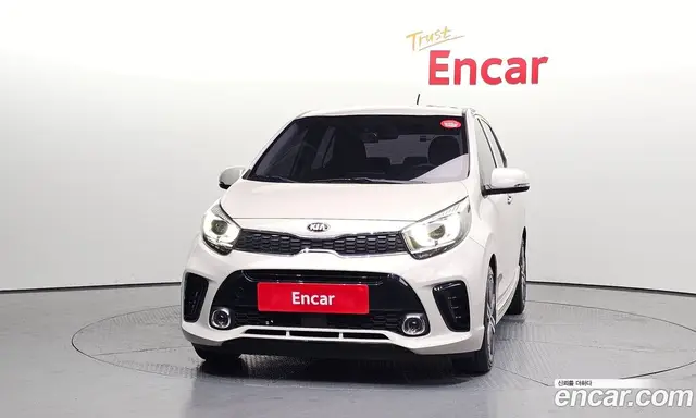 Kia Morning 2019 1.0 автомат (гидро), миниатюра 3