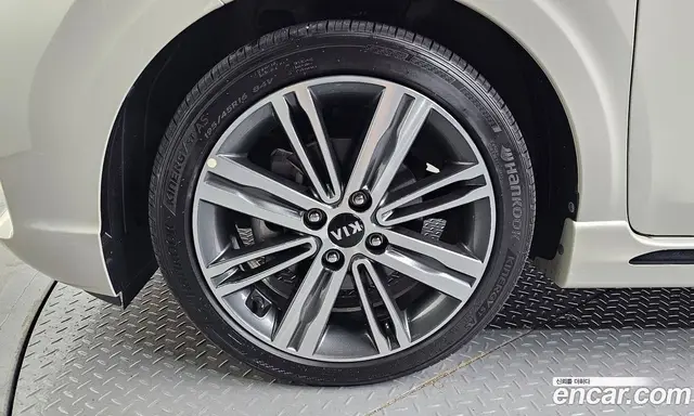Kia Morning 2019 1.0 автомат (гидро), миниатюра 5