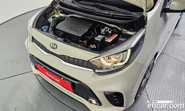 Kia Morning 2019 1.0 автомат (гидро), миниатюра 6