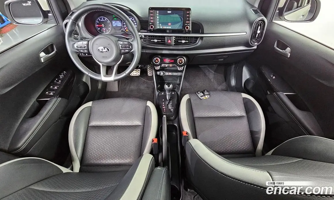 Kia Morning 2019 1.0 автомат (гидро), фото 7