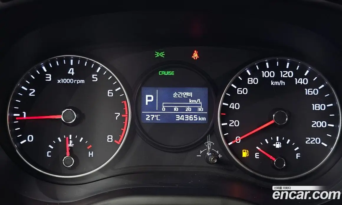Kia Morning 2019 1.0 автомат (гидро), фото 8