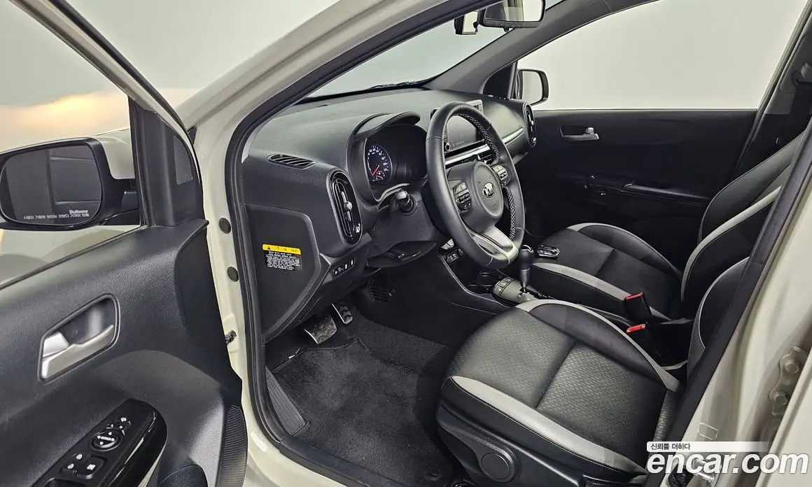 Kia Morning 2019 1.0 автомат (гидро), фото 10