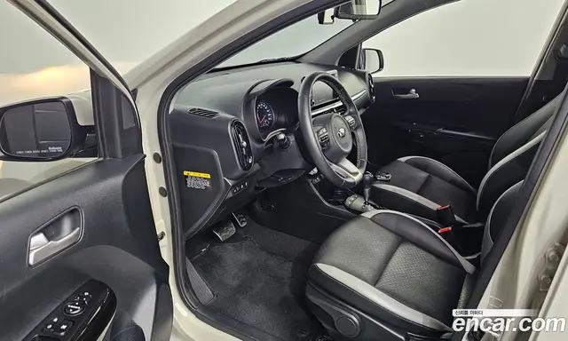 Kia Morning 2019 1.0 автомат (гидро), миниатюра 10
