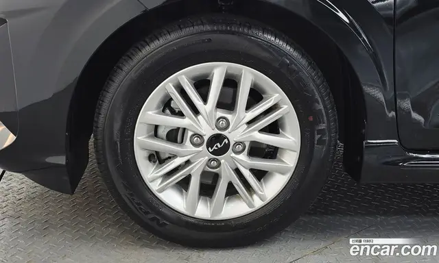 Kia Morning 2022 1.0 автомат (гидро), миниатюра 5