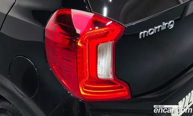 Kia Morning 2022 1.0 автомат (гидро), миниатюра 9