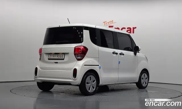 Kia Ray 2022 1.0 автомат (гидро), миниатюра 2