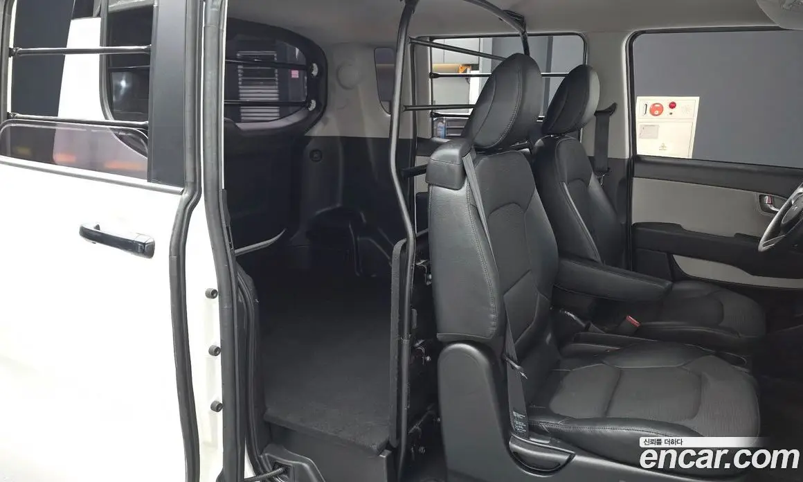Kia Ray 2022 1.0 автомат (гидро), фото 18