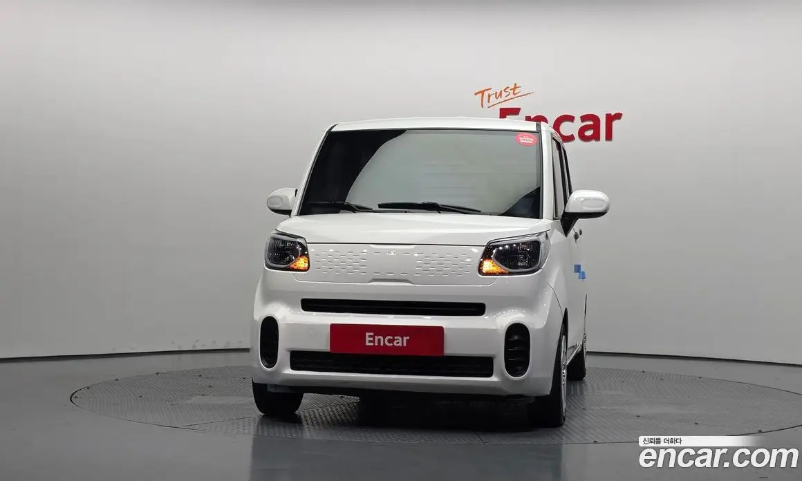 Kia Ray 2022 1.0 автомат (гидро), фото 3