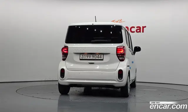 Kia Ray 2022 1.0 автомат (гидро), миниатюра 4