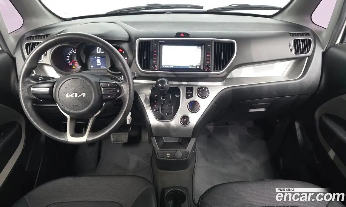 Kia Ray 2022 1.0 автомат (гидро), фото 10