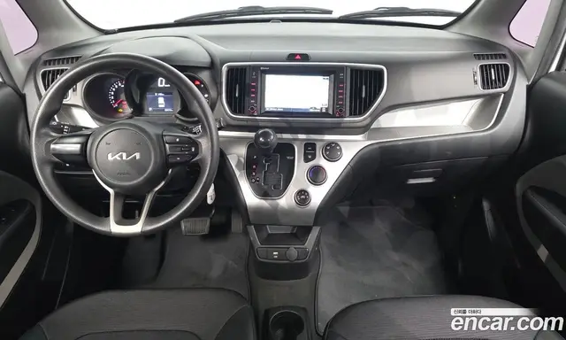 Kia Ray 2022 1.0 автомат (гидро), миниатюра 10