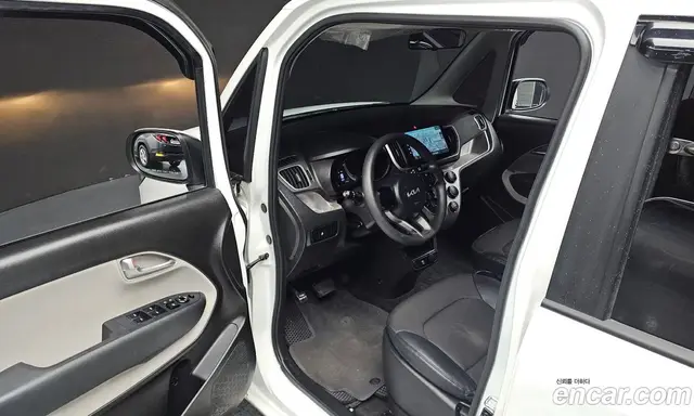 Kia Ray 2022 1.0 автомат (гидро), миниатюра 12