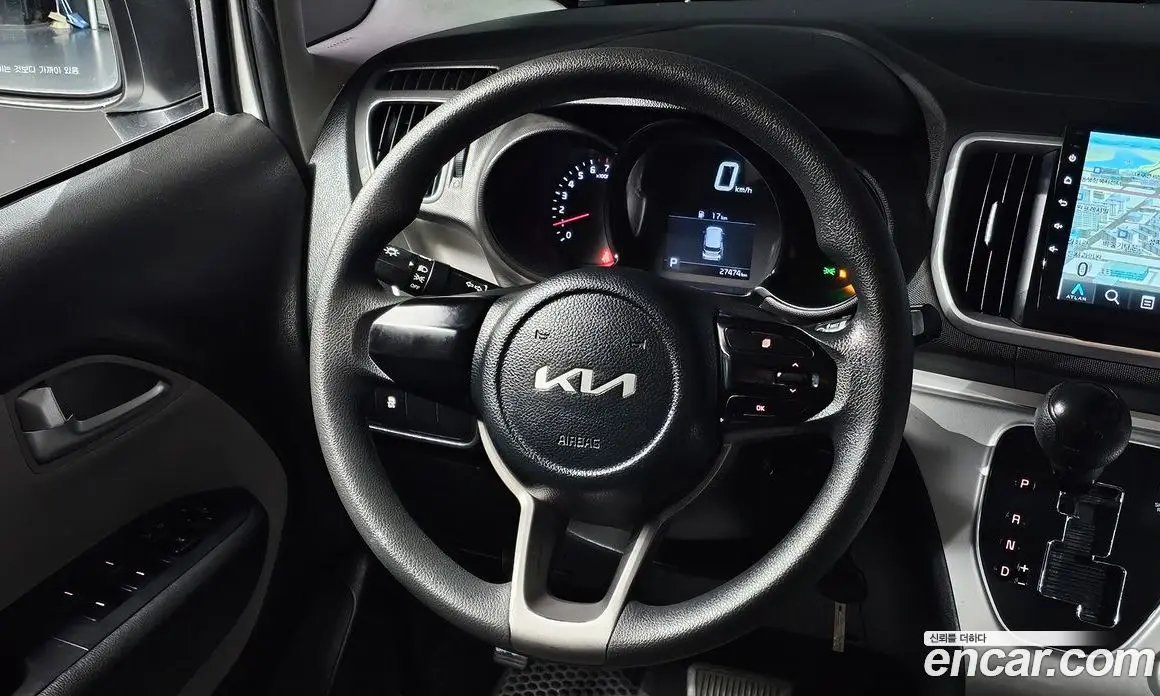 Kia Ray 2022 1.0 автомат (гидро), фото 18