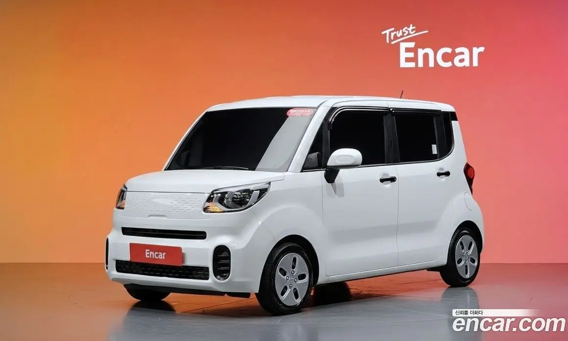 Kia Ray 2022 1.0 автомат (гидро), фото 32