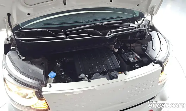 Kia Ray 2022 1.0 автомат (гидро), миниатюра 5