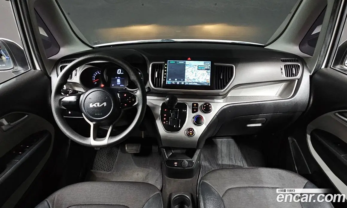 Kia Ray 2022 1.0 автомат (гидро), фото 9