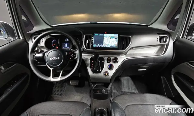 Kia Ray 2022 1.0 автомат (гидро), миниатюра 9