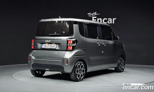Kia Ray 2024 1.0 автомат (гидро), миниатюра 1