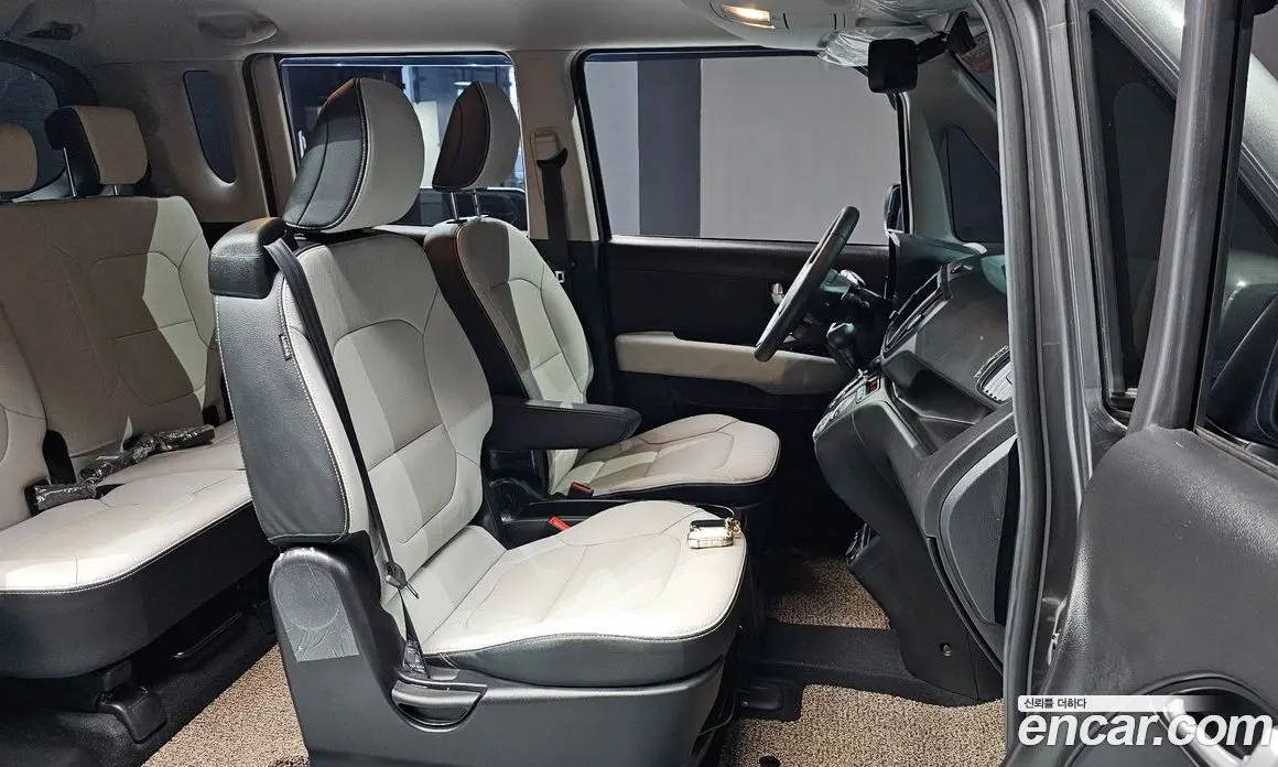 Kia Ray 2024 1.0 автомат (гидро), фото 15