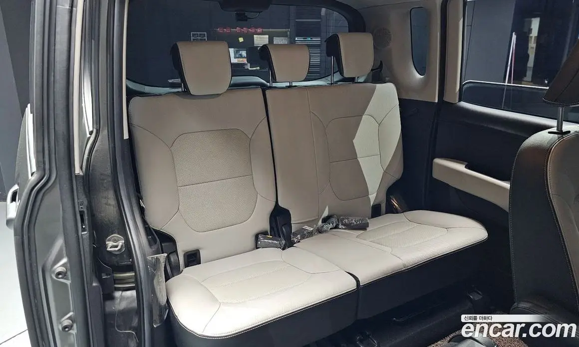Kia Ray 2024 1.0 автомат (гидро), фото 17
