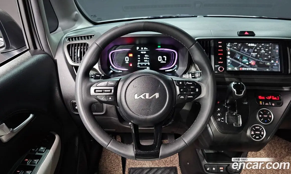 Kia Ray 2024 1.0 автомат (гидро), фото 18