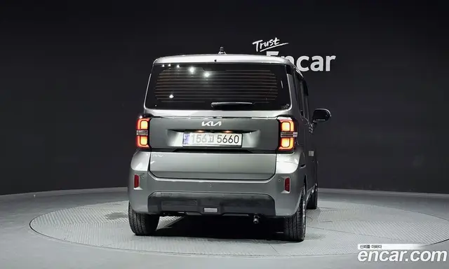 Kia Ray 2024 1.0 автомат (гидро), миниатюра 3